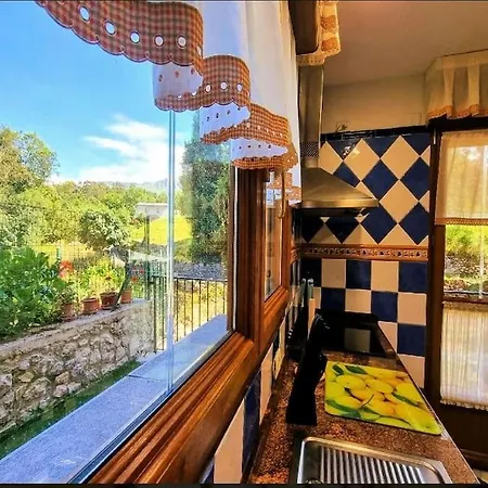 Llanes Valparon Villa *