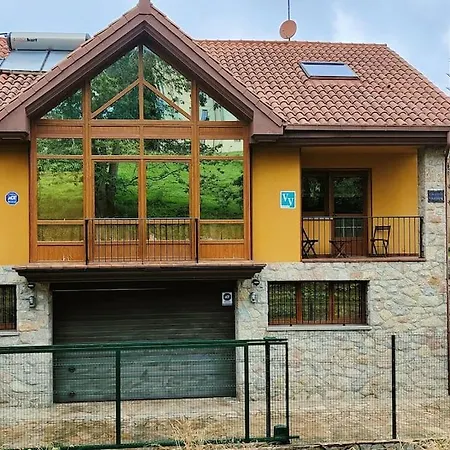 Llanes Valparon Villa *