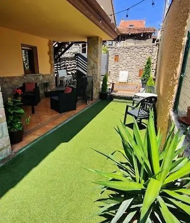 Llanes Valparon Villa Porrua