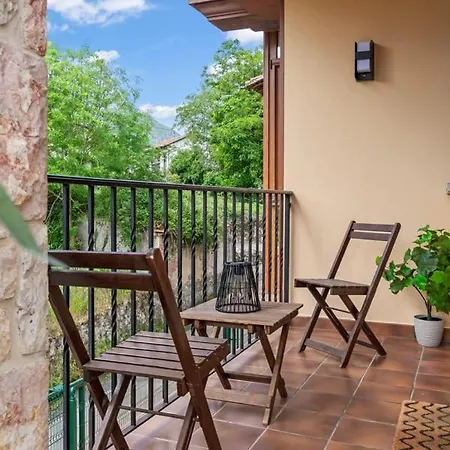 Llanes Valparon Villa *